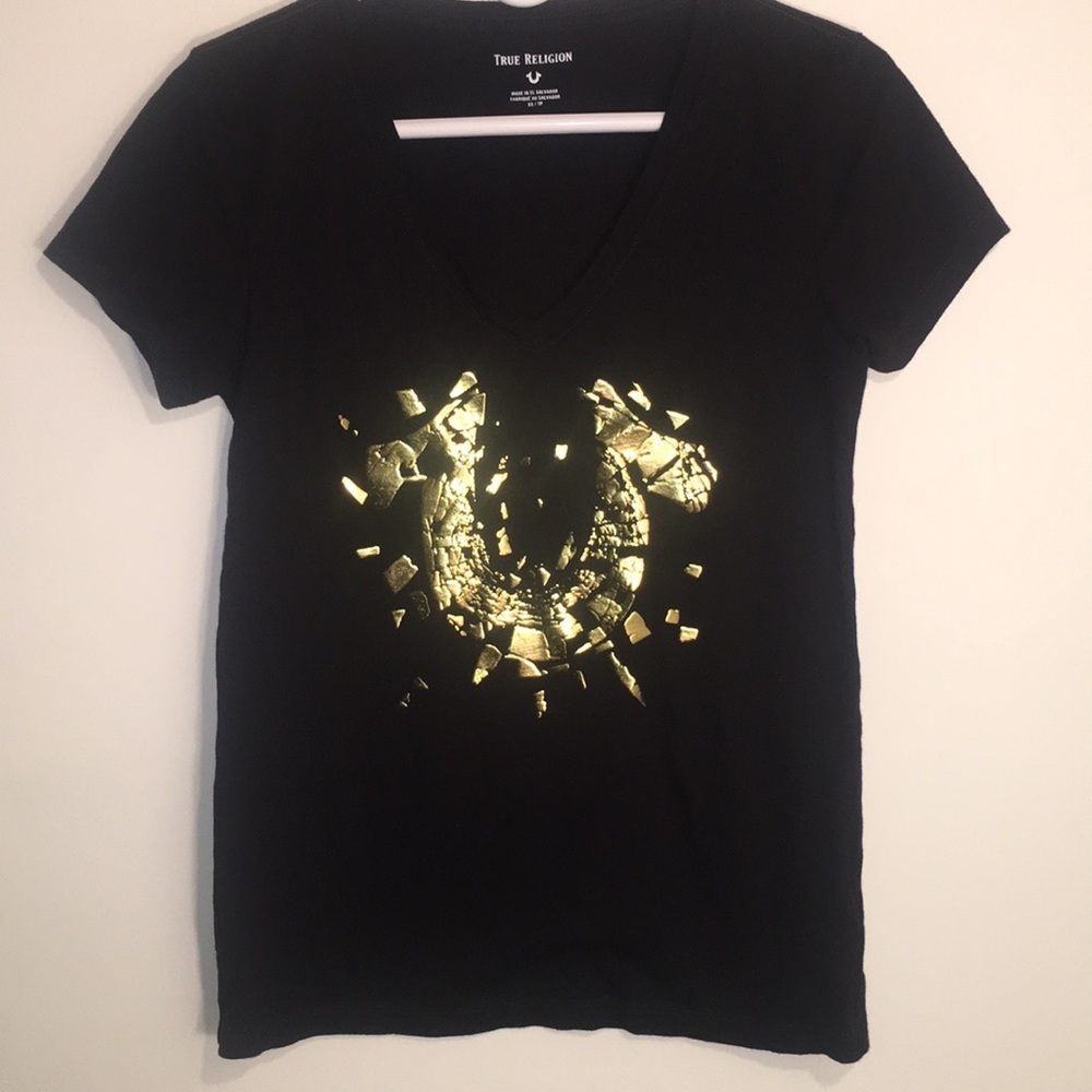 ❣️True Religion Tee❣️
